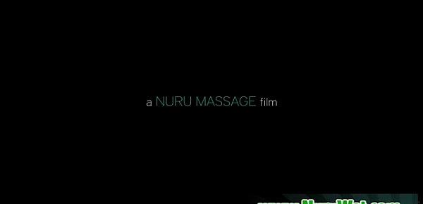  Slippery Nuru Massage And Happy Ending Sex Video 15